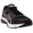 Фото #2 товара ASICS GelNimbus 21 Running Mens Black Sneakers Athletic Shoes 1011A169-002