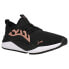 Фото #2 товара Puma Pacer Future Allure Lace Up Womens Black Sneakers Casual Shoes 38463611