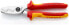 Фото #3 товара Кабелерез с двойными режущими кромками Knipex 95 16 200 200мм