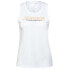 Фото #1 товара HUMMEL TE Confident Cotton sleeveless T-shirt