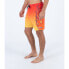 HURLEY Phantom-Eco Nascar Flames 18´´ Swimming Shorts