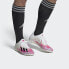 Фото #7 товара Кроссовки футбольные Adidas X19.1 бело-розовые
