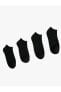 Фото #2 товара Носки Koton Basic 4-Pack Socks