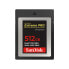 SanDisk SDCFE-512G-GN4NN - 512 GB - CFexpress - 1700 MB/s - 1400 MB/s - Black