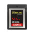 Карта памяти Sandisk CFexpress 512 GB Black