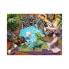 Фото #2 товара Puzzle Origami Abenteuer 1500 Teile