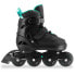 Фото #2 товара Spokey Matty SPK-943453 roller skates size. 35-38 GN
