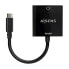Фото #3 товара Адаптер USB-C—HDMI Aisens A109-0684 Чёрный 15 cm