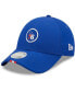 Фото #5 товара Women's Royal Philadelphia 76ers Sleek 9FORTY Adjustable Hat