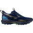 Фото #2 товара MIZUNO Wave Rider TT 2 trail running shoes