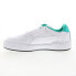 Фото #10 товара Puma Mapf1 Mercedes AMG Petronas Ca Pro 30785901 Mens White Sneakers Shoes