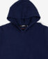 Фото #4 товара Men's Basic Hooded Midweight Sweater