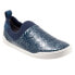 Фото #2 товара Softwalk Maya S2154-918 Womens Blue Leather Lifestyle Sneakers Shoes 8