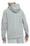 Sportswear Hoodie Full-zip Windrunner Gri Erkek Sweatshirt Dr8910-084