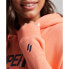 SUPERDRY Sportswear Logo Boxy hoodie