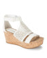 Фото #1 товара Women's Raisie Wedge Sandals