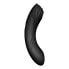 Dual Stimulation Vibe Satisfyer CURVY TRINITY 4 Black