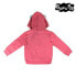 Hooded Sweatshirt for Girls Peppa Pig 74230 Pink