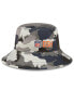 Фото #5 товара Men's Camo Chicago Bears 2022 NFL Training Camp Official Mascot Bucket Hat