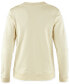 Фото #2 товара Women's 1960 Logo Badge Cotton Long-Sleeve Sweater