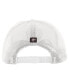 Фото #2 товара Men's White Georgia Bulldogs Fairway Trucker Adjustable Hat