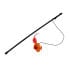 KERBL Fishing rod toy with mouse and voice