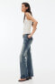 Фото #3 товара Flared Low Jeans