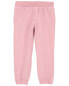 Фото #18 товара Toddler Pull-On Fleece Joggers 4T