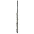 Monzani MZFL-133 Flute (Silver)