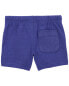 Фото #9 товара Baby Pull-On Reverse Pockets French Terry Shorts 18M