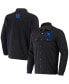 ფოტო #1 პროდუქტის Men's Darius Rucker Collection by Heather Charcoal Kentucky Wildcats Sherpa-Lined Full-Snap Shacket