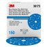 3M Hookit 152 mm 150 Multi Hole Sanding Disc 50 Units - фото #3