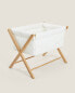 Фото #5 товара Children’s ash wood mini cot