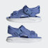 中童 adidas originals 360 3.0 Sandals 防滑耐磨轻便儿童凉鞋 蓝 / Детская Обувь 360 3.0 sandals ( Синяя )