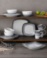 Фото #23 товара Colorscapes Layers 4 Piece Coupe Place Setting