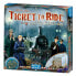 ASMODEE Aventureros Al Tren Reino Unido Spanish Board Game