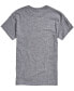 ფოტო #2 პროდუქტის Men's Peanuts Chillin T-shirt