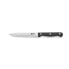 Vegetable Peeler Knife Richardson Sheffield Artisan Black Metal Stainless steel 12,5 cm