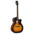 Фото #1 товара Cort GA1E Open Pore Sunburst