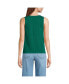 Фото #2 товара Women's Lightweight Jersey Tank Top