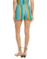 Фото #2 товара Staud Oscar Linen Short Women's