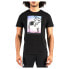ფოტო #1 პროდუქტის KAPPA Tiball Bar short sleeve T-shirt