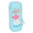 Фото #2 товара SAFTA Glowlab Kids Nube Pencil Case