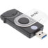 Фото #4 товара InLine USB 3.0 Mobile Card Reader with 2 Slots for SD SDHC SDXC microSD