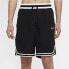 Фото #5 товара Шорты спортивные Nike Dri-FIT DNA BV9447-010 для мужчин, черного цвета.
