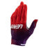 LEATT 2.5 X-Flow gloves Sun Burn, L - фото #1