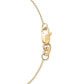 ფოტო #4 პროდუქტის Diamond Cluster Pendant Necklace (1 ct. t.w.) in 14k Gold, Created for Macy's