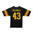 Фото #2 товара MITCHELL & NESS NFL ALTERNATE JERSEY PITTSBURGH STEELERS 2008 TROY POLAMALU