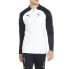 Puma Nmj X Thrill Full Zip Soccer Training Jacket Mens White Casual Athletic Out