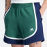 Фото #5 товара New Balance Men's Hoops Fleece Short Green Size L